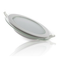 Foco Downlight LED Circular Con CRISTAL 18W [HO-MB01-O-18W]
