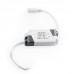 Foco Downlight LED Circular Con CRISTAL 18W [HO-MB01-O-18W]
