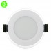 Foco Downlight LED Circular CRISTAL O 6W [GR-MB01-6W-O]  
