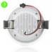 Foco Downlight LED Circular CRISTAL O 6W [GR-MB01-6W-O]  