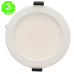Foco Downlight LED Smarthome NAIL 9W RGB CCT WiFi Regulable [AL4280LM]