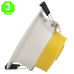 Foco Downlight LED Smarthome NAIL 9W RGB CCT WiFi Regulable [AL4280LM]