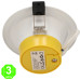 Foco Downlight LED Smarthome NAIL 9W RGB CCT WiFi Regulable [AL4280LM]