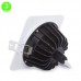 Foco Downlight Led IP65 15W Baños Cocinas Exteriores Corte 92x92mm 50.000H [SL-DLFS04-15W]