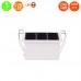 Foco Downlight LED 10W Cuadrado Empotrable Osram Chip PRO Corte 64x64mm [JW-10W-M]