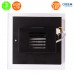 Foco Downlight Cardan LED 12W Direccionable AR111Empotrable CREE CRI>90 [JW-CAR-LED-1x12W]