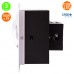 Foco Downlight Cardan LED 12W Direccionable AR111Empotrable CREE CRI>90 [JW-CAR-LED-1x12W]