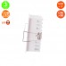 Foco Downlight LED Cuadrado Empotrable Osram Chip 15W Corte 83x83mm 50.000H [JW-18W-M]