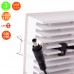Foco Downlight LED Cuadrado Empotrable Osram Chip 15W Corte 83x83mm 50.000H [JW-18W-M]