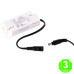 Foco Downlight LED 10W PRO Cuadrado Empotrable [JW10WM]