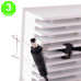 Foco Downlight LED 15W PRO Cuadrado Empotrable [JW18WM]