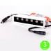 Foco Downlight LED Rectangular Empotrable 8W PRO [JW8W-M]