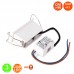 Foco Downlight LED Empotrable 4W Osram Chip UGR<17 CRI>90 Corte 64x26mm 50000H [ JW-4W-M]