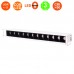 Foco Downlight LED Rectangular Osram Chip 15W PRO UGR<17 Corte 235x26mm [JW-15W-M]