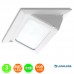 Foco Downlight Led CCT Lumileds 36W 100Lm/W Basculante 40.000H [LM-3015]