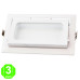 Foco Downlight Led CCT Navi 36W Orientable Antideslumbrante [AL3017LM]