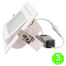 Foco Downlight Led CCT Navi 36W Orientable Antideslumbrante [AL3017LM]