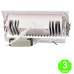 Foco Downlight Led CCT Navi 36W Orientable Antideslumbrante [AL3017LM]