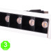 Foco Downlight LED Rectangular Empotrable 15W PRO [JW15WM]