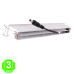 Foco Downlight LED Rectangular Empotrable 15W PRO [JW15WM]