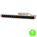 Foco Downlight LED Viena 30W Lineal Rectangular Empotrable [AL3008GA]