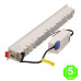 Foco Downlight LED Viena 30W Lineal Rectangular Empotrable [AL3008GA]