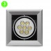 Foco Downlight Led Orientable Hig Power 7W 700Lm Corte 108x106mm [PL304040W] 