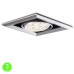Foco Downlight Led Orientable Hig Power 7W 700Lm Corte 108x106mm [PL304040W] 