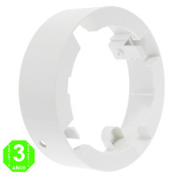 Aro de superficie para downlight Led Advance 9W Eco Blanco [AL0051LM]