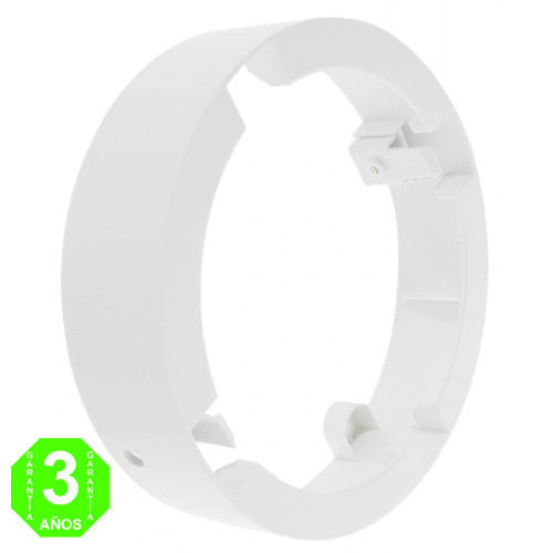 Aro de superficie para downlight Led Advance 12W Eco Blanco [AL0052LM]