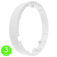 Aro de superficie para downlight Led Advance 24W Eco Blanco [AL0054LM]