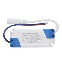 Driver Regulable de 12W para Placas, Focos y Downlights LED serie Eco