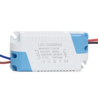 Driver Dimable de 12W para Focos Downlights y Placas LED serie Eco Driver Dimable de 12W para Focos Downlights y Placas LED serie Eco