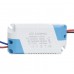 Driver Dimable de 12W para Focos Downlights y Placas LED serie Eco 