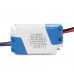 Driver Regulable de 3W para Focos Downlights y Placas led serie Eco
