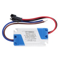 Driver Regulable de 7W para Focos Downlights y Placas LED serie Eco