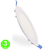 Foco Downlight Led Slim 9W 900Lm IP20 Ø Corte 135mm [AL5204LM]