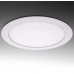 Placa Foco Downlight LED 12VDC 18W 1409Lm Ø225mm ØCorte 200mm. [JL-GP-LZ-3-12V]