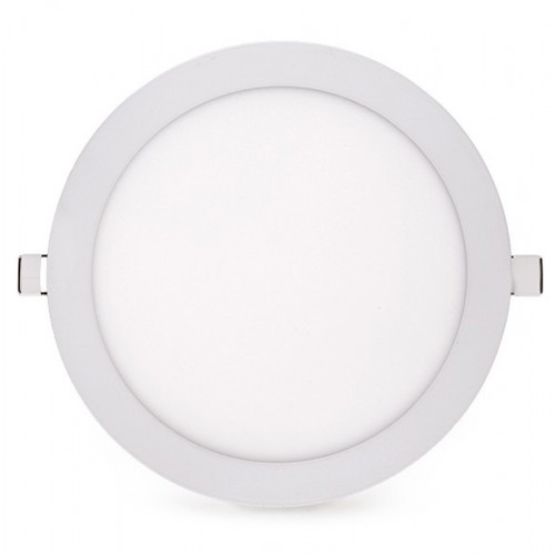 Placa Foco Downlight LED 12VDC 18W 1409Lm Ø225mm ØCorte 200mm. [JL-GP-LZ-3-12V]