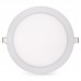 Placa Foco Downlight LED 12VDC 18W 1409Lm Ø225mm ØCorte 200mm. [JL-GP-LZ-3-12V]