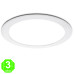 Placa Foco Downlight LED 12VDC 18W [JLGPLZ3-12V]