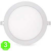 Placa Foco Downlight LED 12VDC 18W [JLGPLZ3-12V]