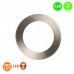 Foco Downlight Led Acero Inox CCT Osram Chip 5W [AL41268] 