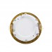 Placa Foco Downlight LED Marco color Dorado 6W Ø Corte 104mm 50.000H [GL-CL-R6N-G]