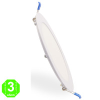 Foco Placa Downlight Led Slim Circular 12W [AL5207LM]