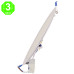 Placa Foco Downlight Led SLIM 20W Corte 205mm [AL5210LM]