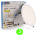 Foco Placa Downlight LED SLIM 25W Corte 285mm [AL5213LM]
