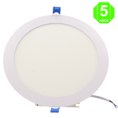 Foco Placa Downlight Led PRO SLIM 20W Ø Corte 200mm [AL5610LM]
