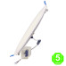 Foco Placa Downlight Led PRO SLIM 20W Ø Corte 200mm [AL5610LM]