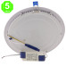 Foco Placa Downlight Led PRO SLIM 20W Ø Corte 200mm [AL5610LM]